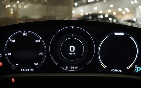 Porsche Taycan I, 2020 год, 7 350 000 рублей, 16 фотография