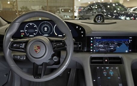 Porsche Taycan I, 2020 год, 7 350 000 рублей, 13 фотография