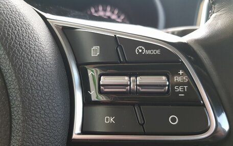 KIA Optima IV, 2019 год, 2 095 000 рублей, 9 фотография