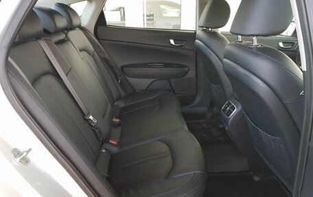 KIA Optima IV, 2019 год, 2 095 000 рублей, 17 фотография