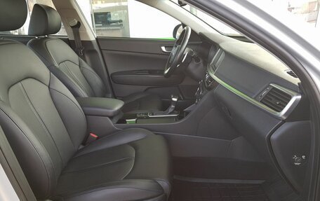 KIA Optima IV, 2019 год, 2 095 000 рублей, 16 фотография