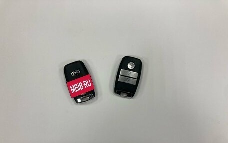 KIA Optima IV, 2019 год, 2 095 000 рублей, 20 фотография