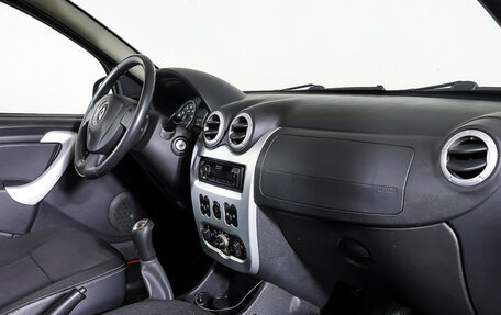 Renault Sandero I, 2011 год, 579 000 рублей, 11 фотография