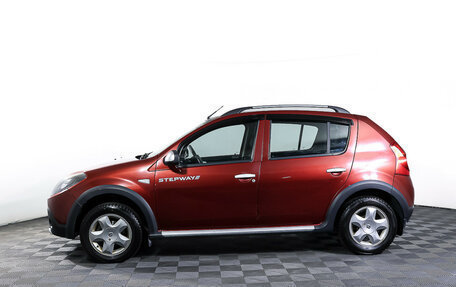 Renault Sandero I, 2011 год, 579 000 рублей, 8 фотография