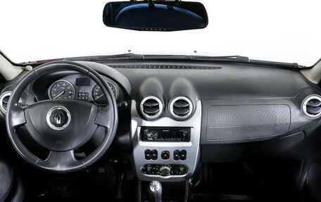 Renault Sandero I, 2011 год, 579 000 рублей, 13 фотография