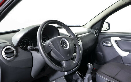 Renault Sandero I, 2011 год, 579 000 рублей, 14 фотография