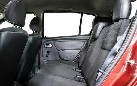 Renault Sandero I, 2011 год, 579 000 рублей, 12 фотография