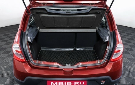 Renault Sandero I, 2011 год, 579 000 рублей, 10 фотография