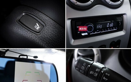 Renault Sandero I, 2011 год, 579 000 рублей, 17 фотография