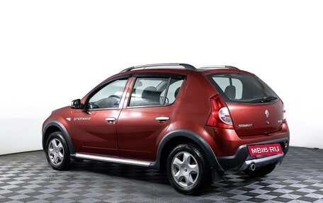 Renault Sandero I, 2011 год, 579 000 рублей, 7 фотография