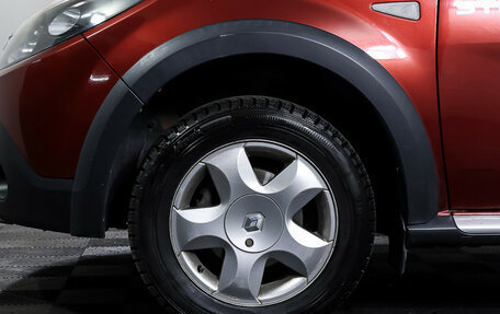 Renault Sandero I, 2011 год, 579 000 рублей, 20 фотография