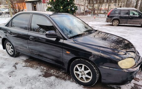 KIA Spectra II (LD), 2007 год, 350 000 рублей, 7 фотография