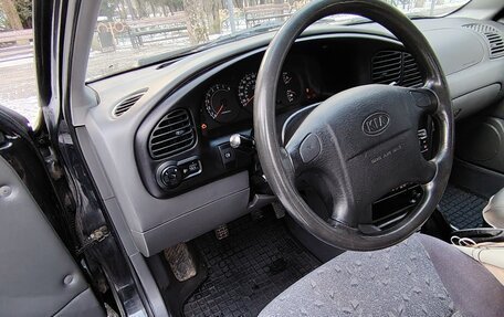 KIA Spectra II (LD), 2007 год, 350 000 рублей, 9 фотография