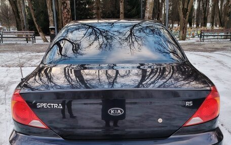 KIA Spectra II (LD), 2007 год, 350 000 рублей, 5 фотография