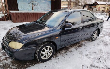 KIA Spectra II (LD), 2007 год, 350 000 рублей, 3 фотография