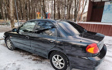 KIA Spectra II (LD), 2007 год, 350 000 рублей, 4 фотография