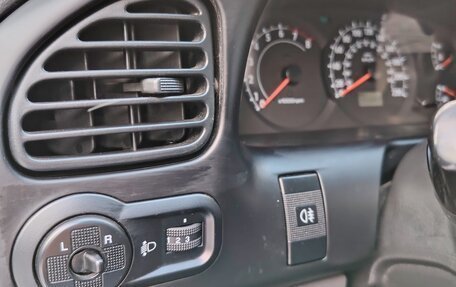 KIA Spectra II (LD), 2007 год, 350 000 рублей, 13 фотография