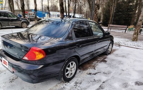 KIA Spectra II (LD), 2007 год, 350 000 рублей, 6 фотография