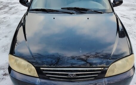 KIA Spectra II (LD), 2007 год, 350 000 рублей, 2 фотография