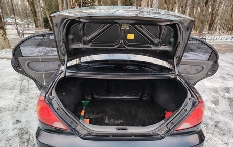 KIA Spectra II (LD), 2007 год, 350 000 рублей, 10 фотография