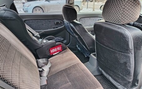 KIA Spectra II (LD), 2007 год, 350 000 рублей, 17 фотография