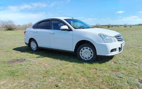 Nissan Almera, 2014 год, 710 000 рублей, 2 фотография