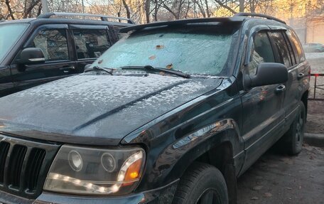 Jeep Grand Cherokee, 1999 год, 700 000 рублей, 4 фотография