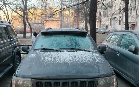 Jeep Grand Cherokee, 1999 год, 700 000 рублей, 3 фотография