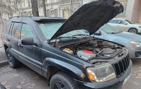 Jeep Grand Cherokee, 1999 год, 700 000 рублей, 5 фотография