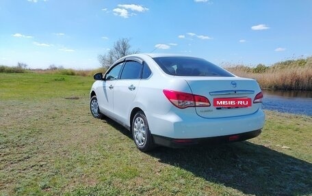 Nissan Almera, 2014 год, 710 000 рублей, 3 фотография