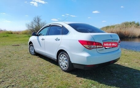 Nissan Almera, 2014 год, 710 000 рублей, 5 фотография