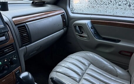 Jeep Grand Cherokee, 1999 год, 700 000 рублей, 11 фотография