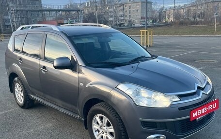 Citroen C-Crosser, 2008 год, 669 000 рублей, 3 фотография