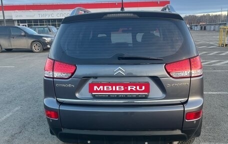 Citroen C-Crosser, 2008 год, 669 000 рублей, 5 фотография