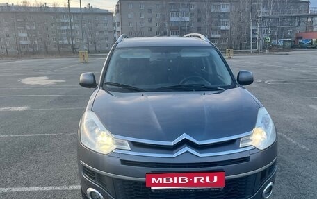 Citroen C-Crosser, 2008 год, 669 000 рублей, 2 фотография