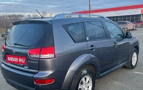 Citroen C-Crosser, 2008 год, 669 000 рублей, 4 фотография