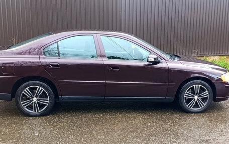 Volvo S60 III, 2006 год, 735 000 рублей, 5 фотография