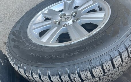 Citroen C-Crosser, 2008 год, 669 000 рублей, 16 фотография