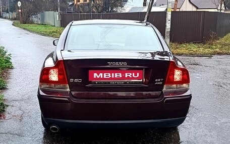 Volvo S60 III, 2006 год, 735 000 рублей, 4 фотография