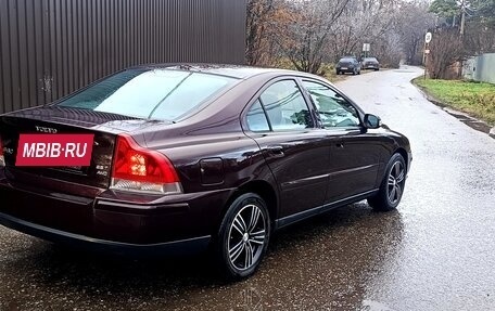 Volvo S60 III, 2006 год, 735 000 рублей, 3 фотография