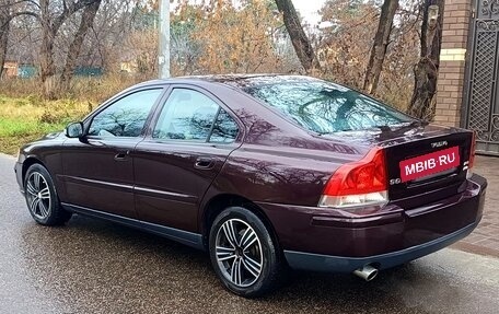 Volvo S60 III, 2006 год, 735 000 рублей, 6 фотография