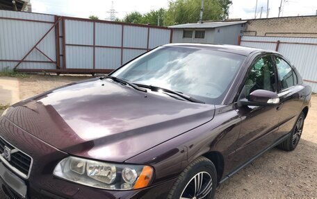 Volvo S60 III, 2006 год, 735 000 рублей, 7 фотография