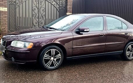 Volvo S60 III, 2006 год, 735 000 рублей, 8 фотография