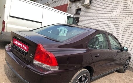 Volvo S60 III, 2006 год, 735 000 рублей, 10 фотография