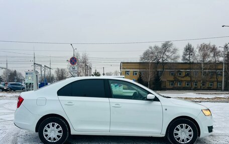 Skoda Rapid I, 2015 год, 689 000 рублей, 5 фотография