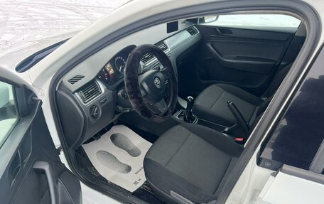 Skoda Rapid I, 2015 год, 689 000 рублей, 10 фотография