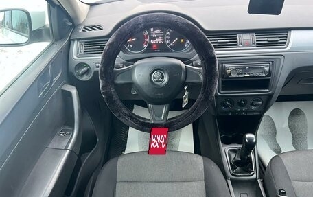 Skoda Rapid I, 2015 год, 689 000 рублей, 18 фотография