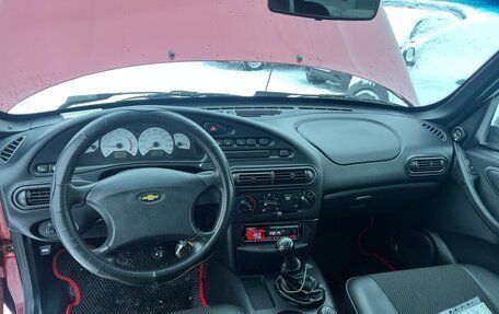 Chevrolet Niva I рестайлинг, 2007 год, 315 000 рублей, 5 фотография