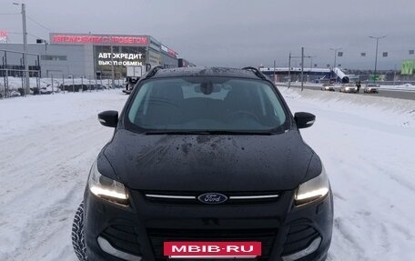 Ford Kuga III, 2014 год, 999 000 рублей, 3 фотография