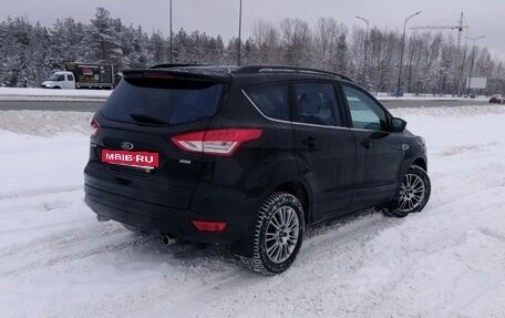 Ford Kuga III, 2014 год, 999 000 рублей, 2 фотография